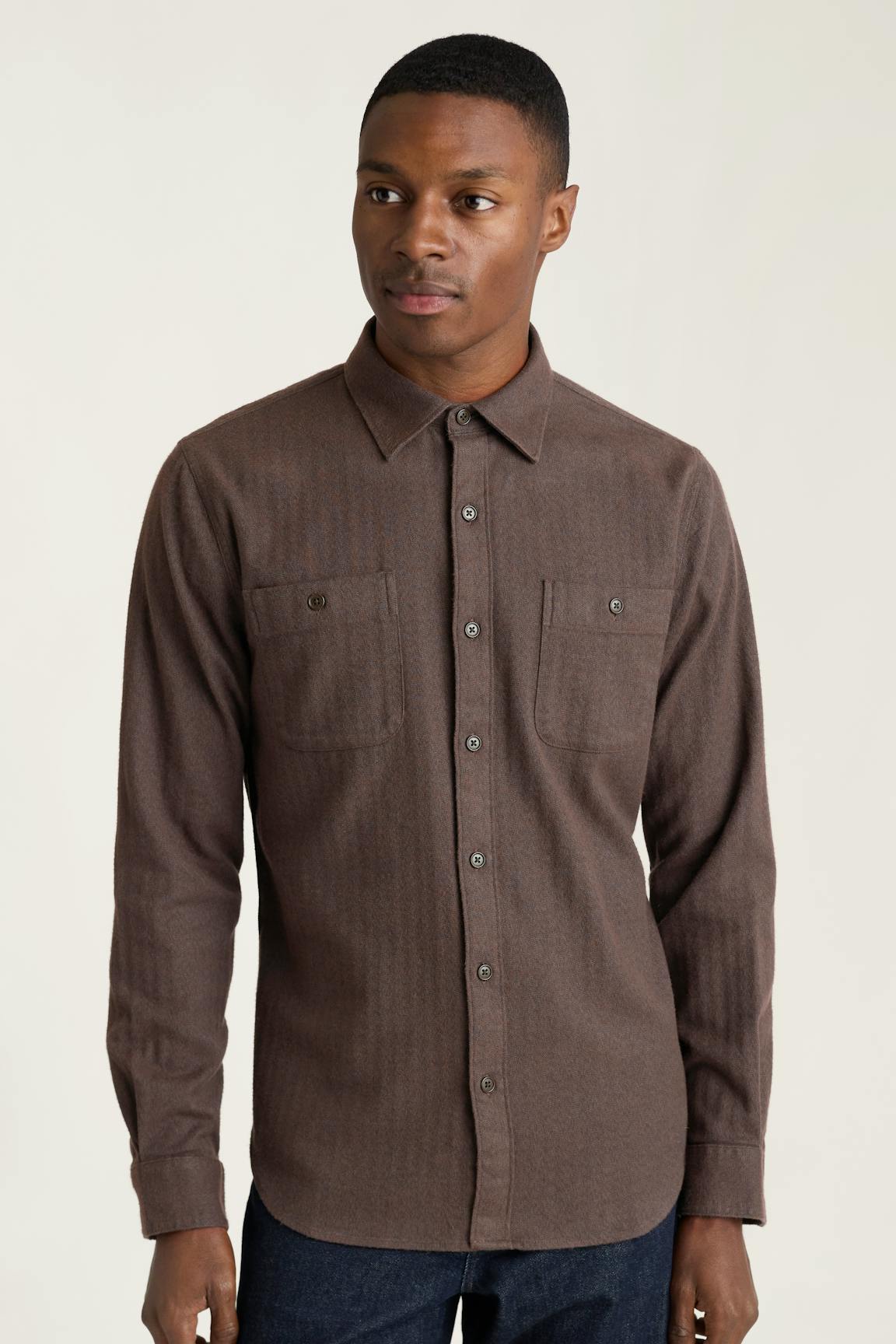 Fireside Flannel Shirt / Bonobos