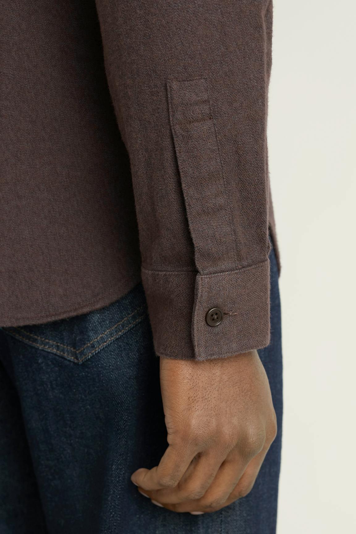 Fireside Flannel Shirt / Bonobos