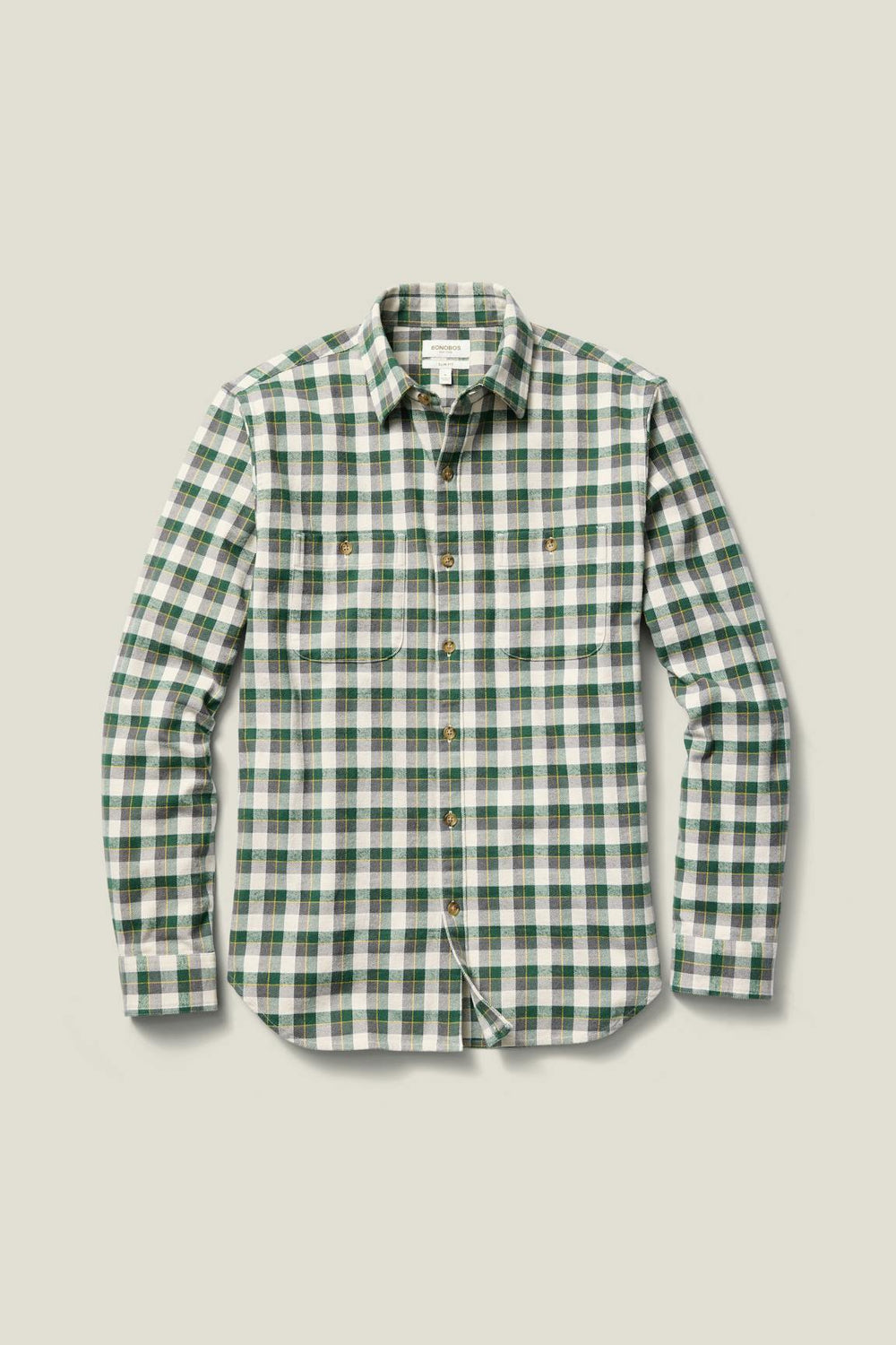 Fireside Flannel Shirt / Bonobos Discount