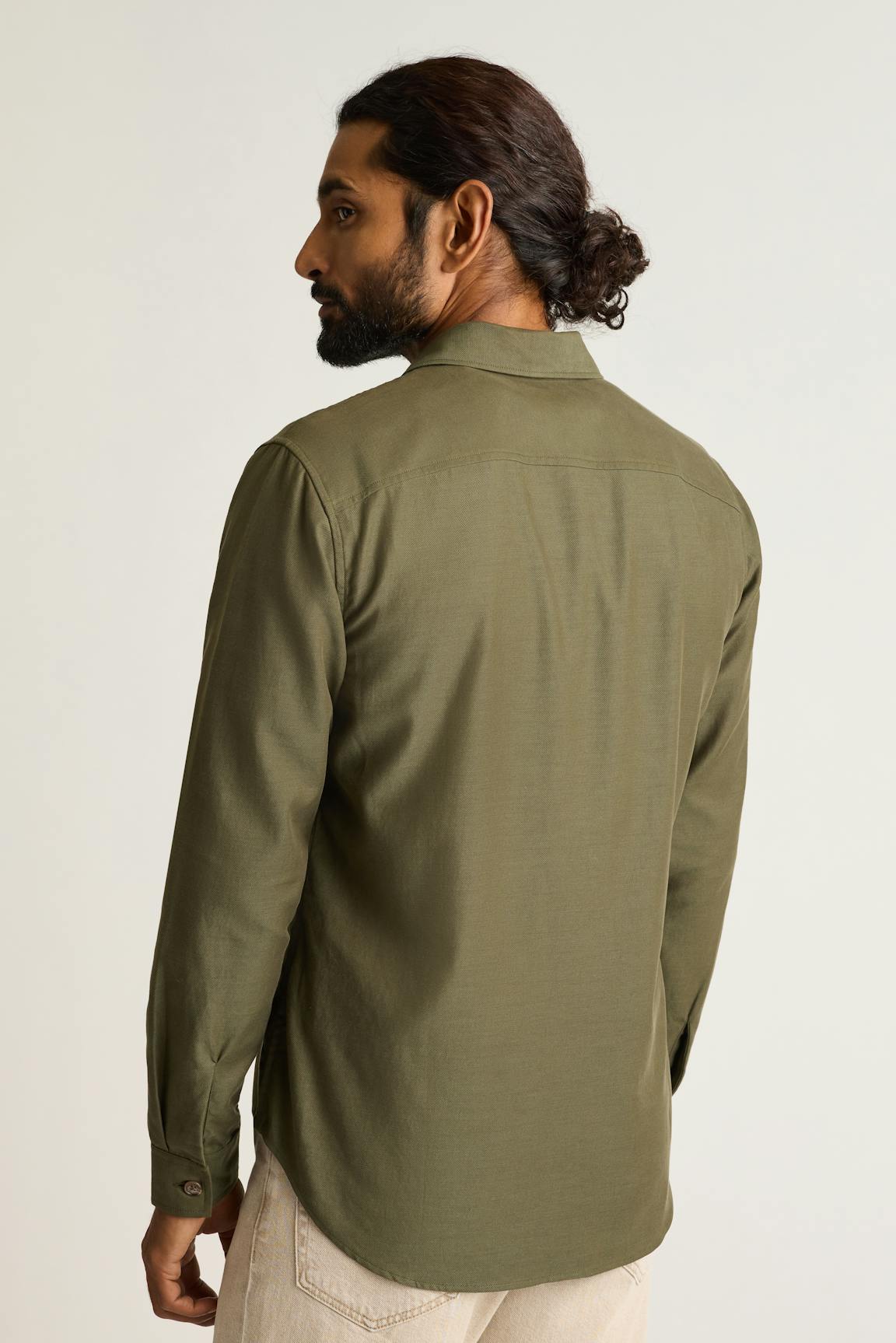 Garment-Dyed Utility Shirt / Bonobos Outlet