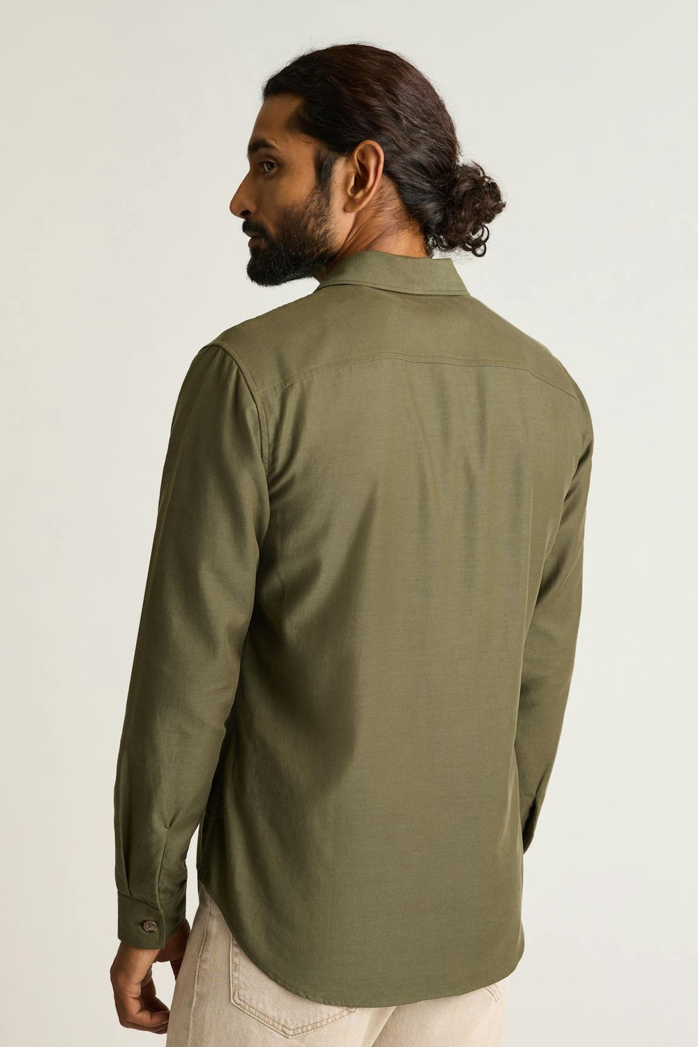 Garment-Dyed Utility Shirt / Bonobos Outlet
