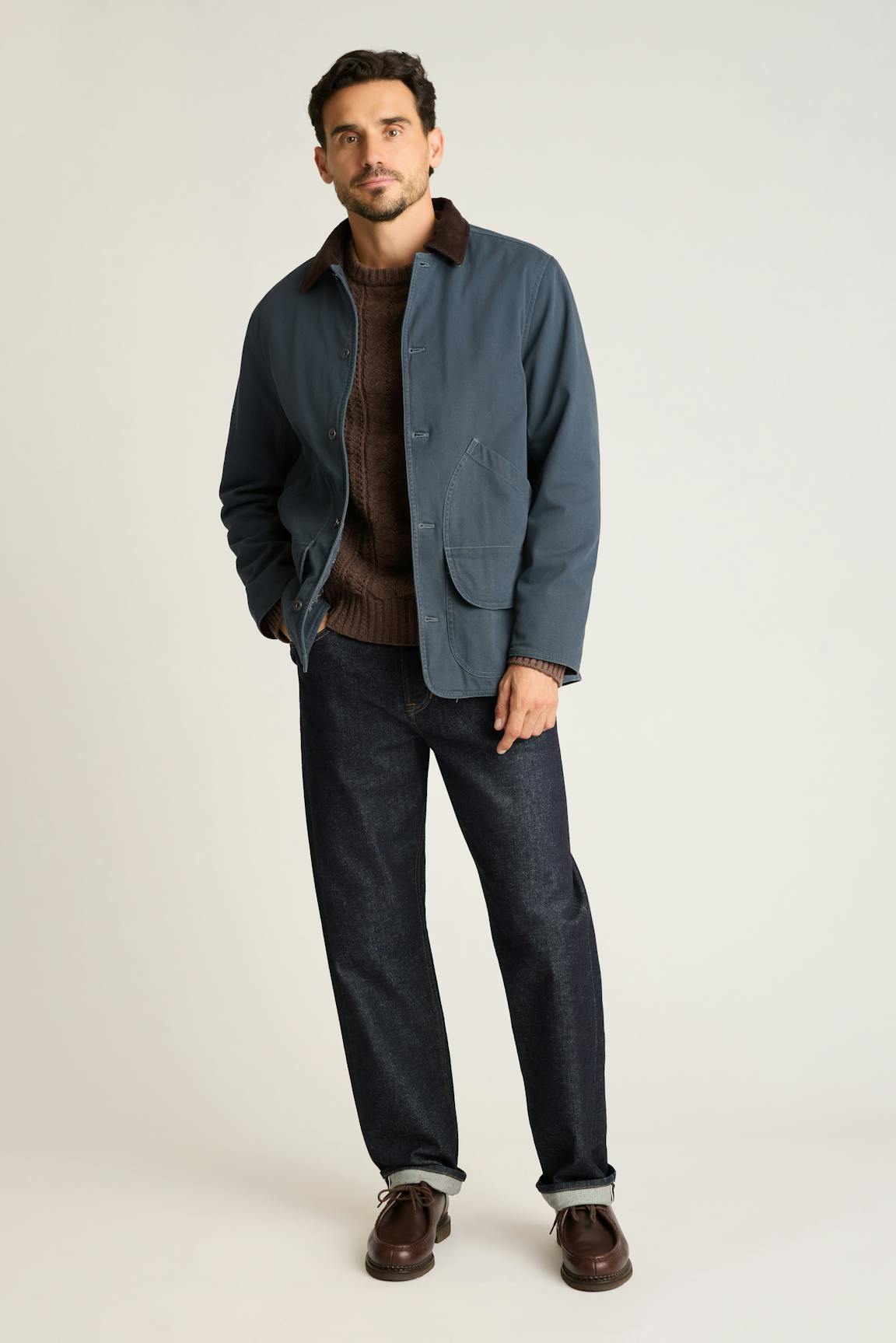 Canvas Ranch Jacket / Bonobos On Sale