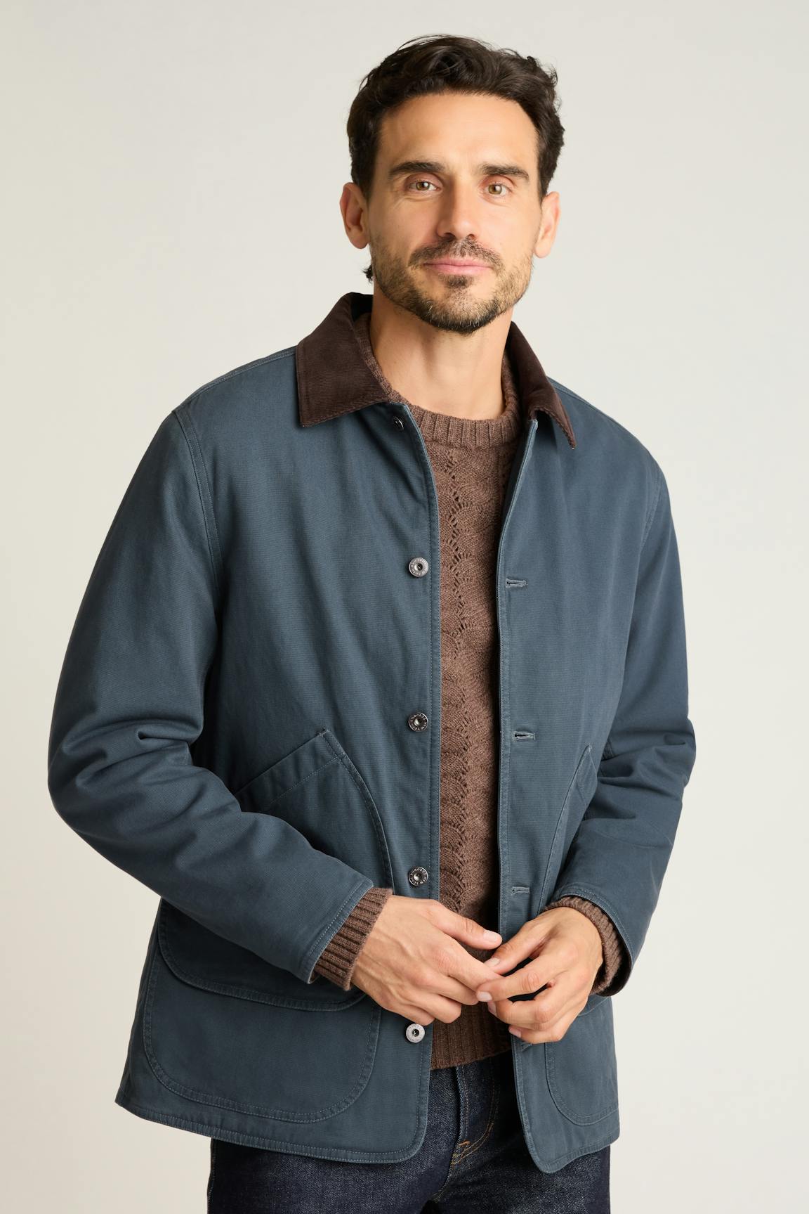 Canvas Ranch Jacket / Bonobos On Sale