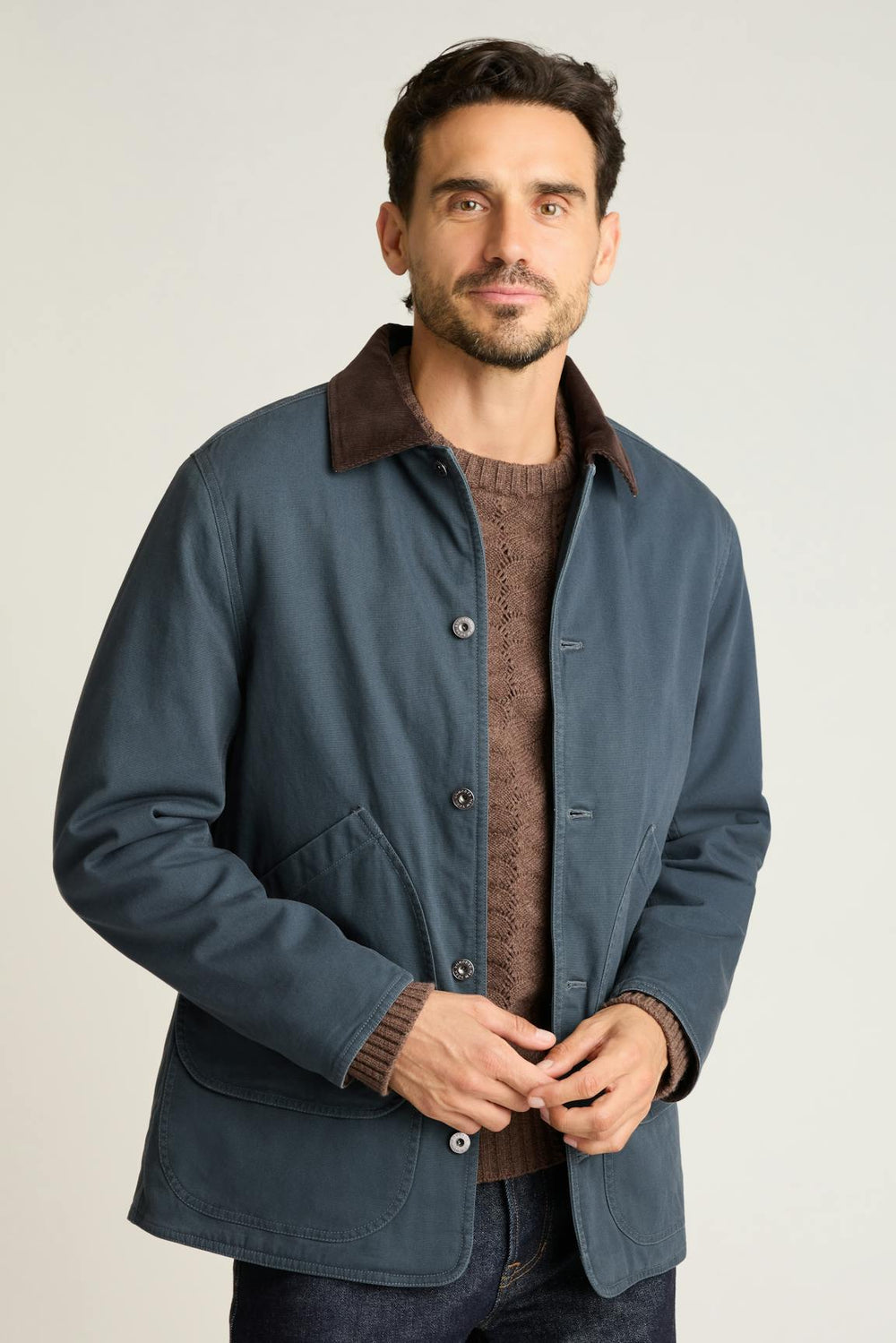 Canvas Ranch Jacket / Bonobos On Sale