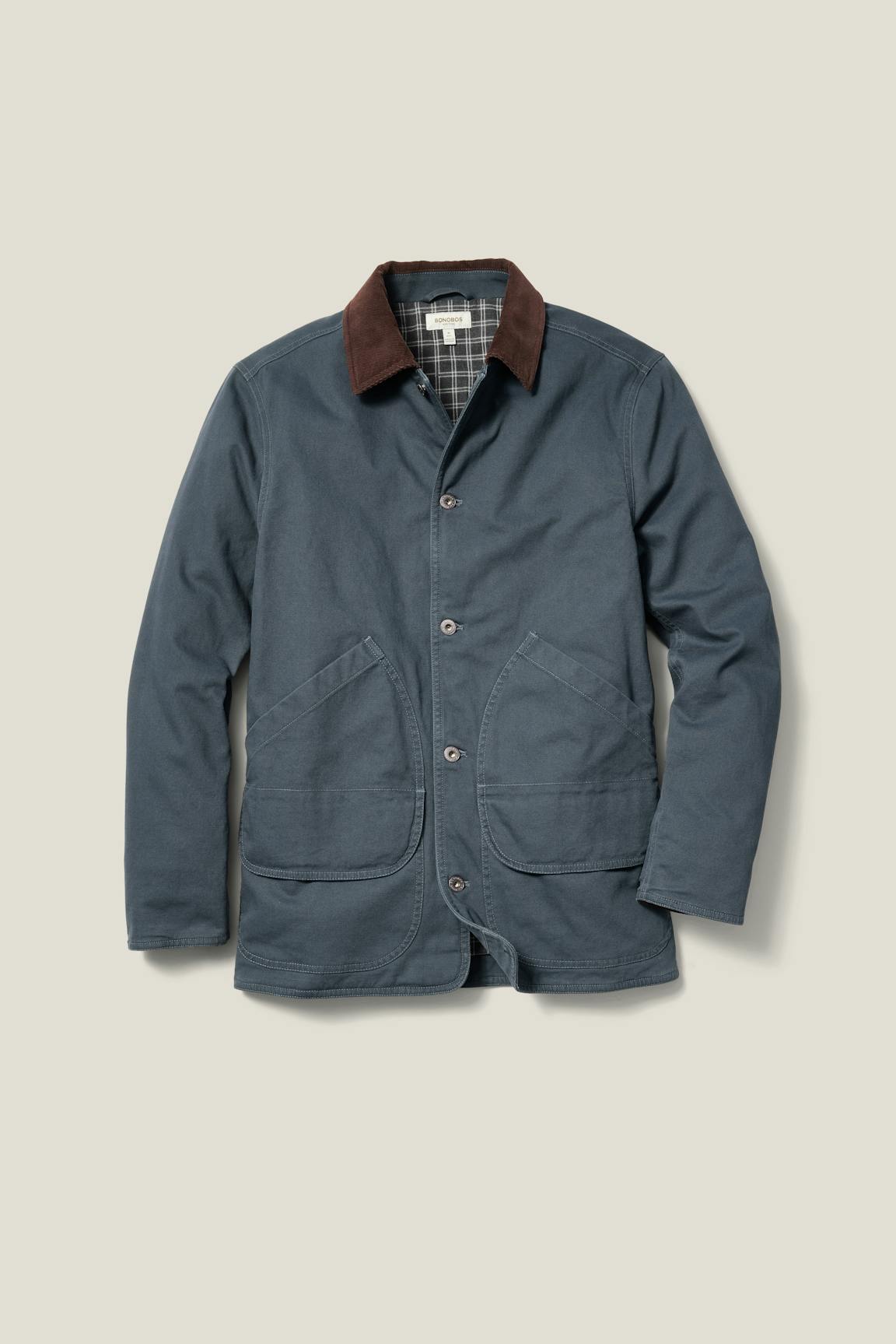 Canvas Ranch Jacket / Bonobos On Sale