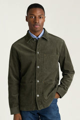 Cord Beau Chore Jacket / Bonobos us