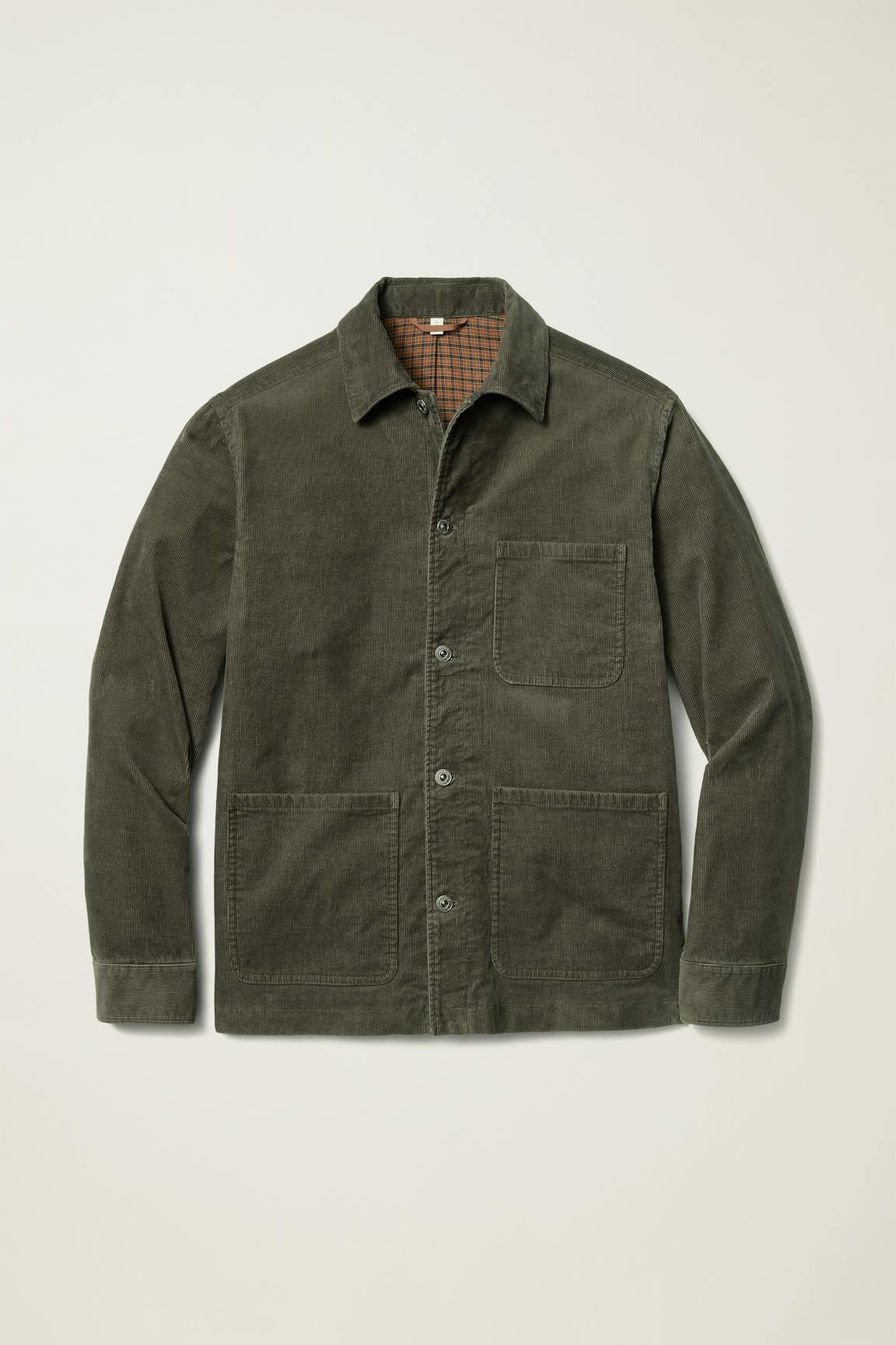 Cord Beau Chore Jacket / Bonobos us