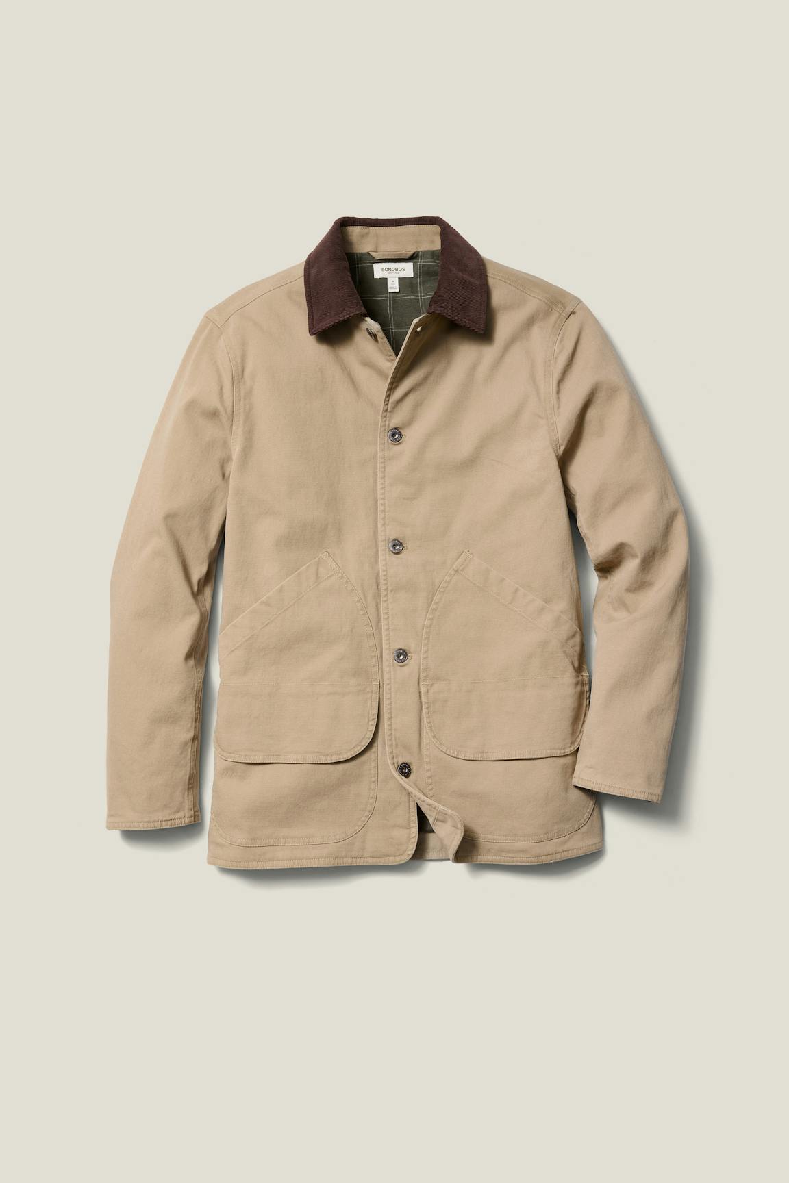 Canvas Ranch Jacket / Bonobos For Sale