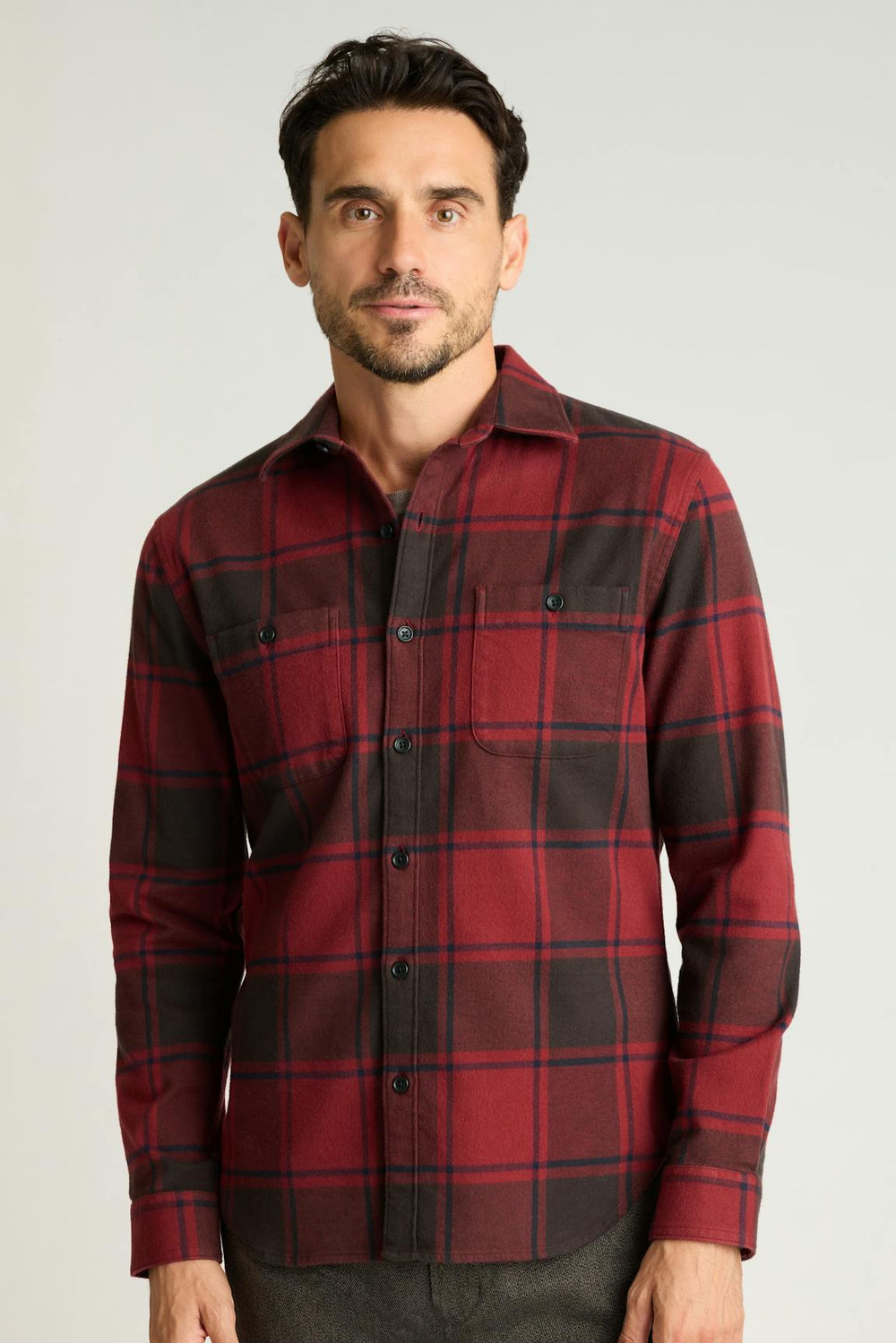 Fireside Flannel Shirt / Bonobos