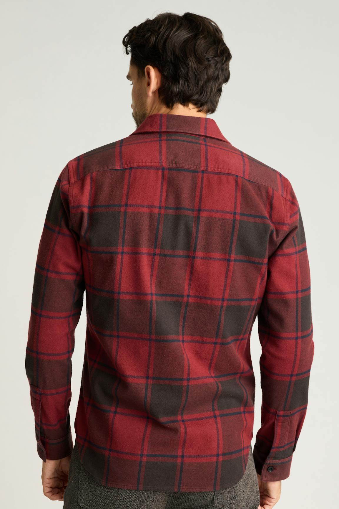 Fireside Flannel Shirt / Bonobos