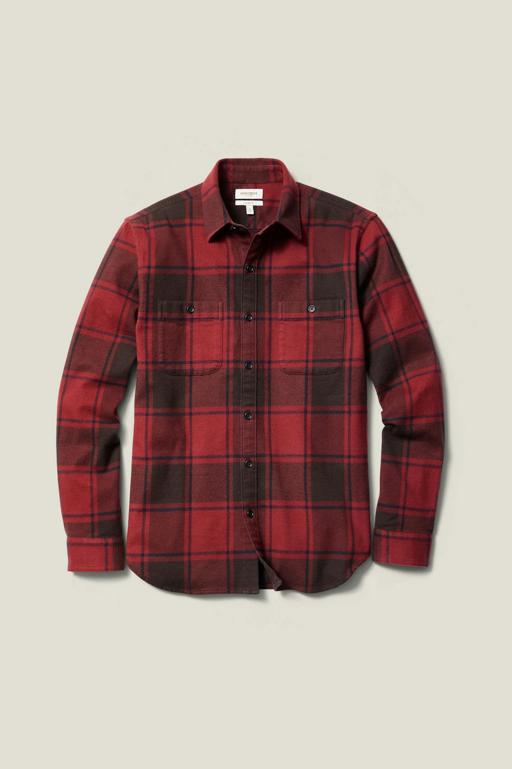 Fireside Flannel Shirt / Bonobos