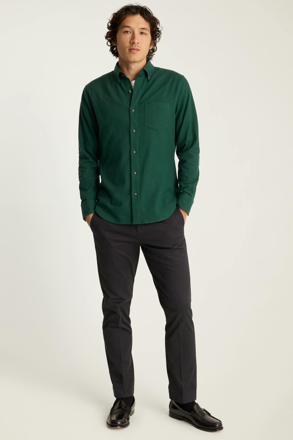 Everyday Lightweight Flannel Shirt / Bonobos Discount