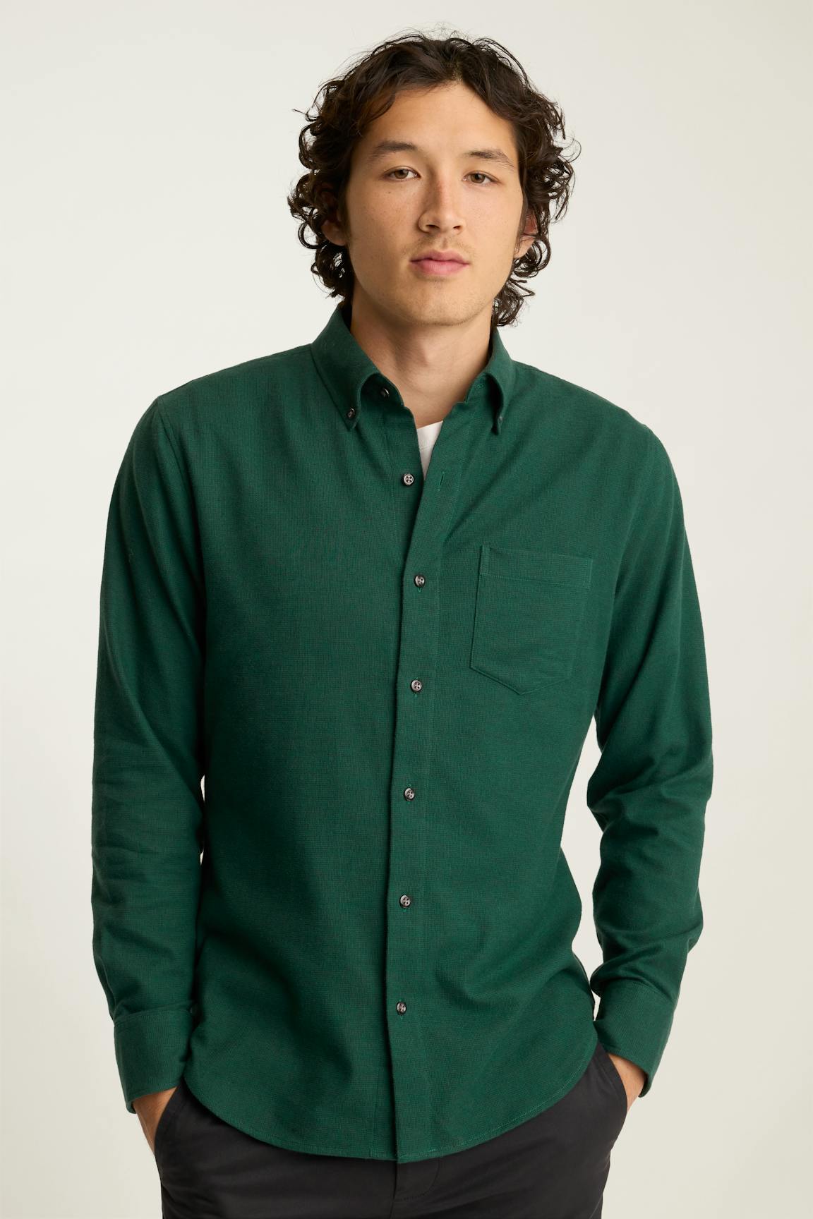 Everyday Lightweight Flannel Shirt / Bonobos Discount