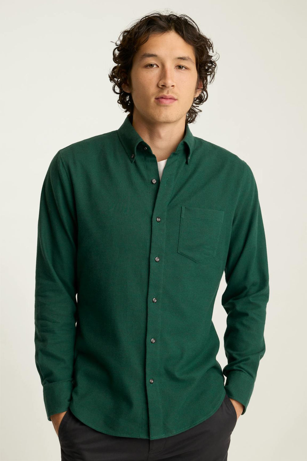 Everyday Lightweight Flannel Shirt / Bonobos Discount