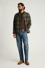Italian Wool Chore Jacket / Bonobos Online