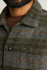 Italian Wool Chore Jacket / Bonobos Online