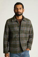 Italian Wool Chore Jacket / Bonobos Online