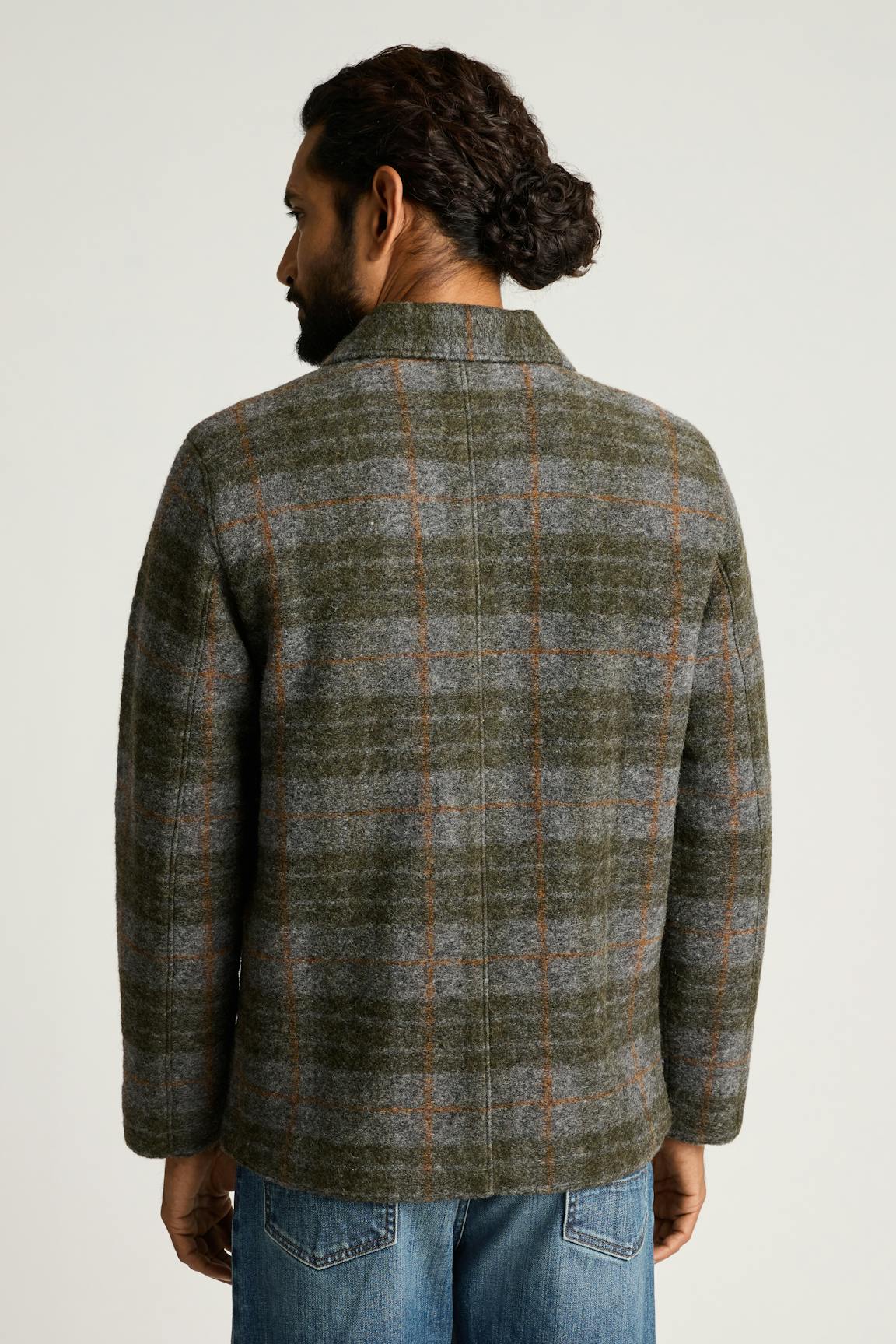 Italian Wool Chore Jacket / Bonobos Online