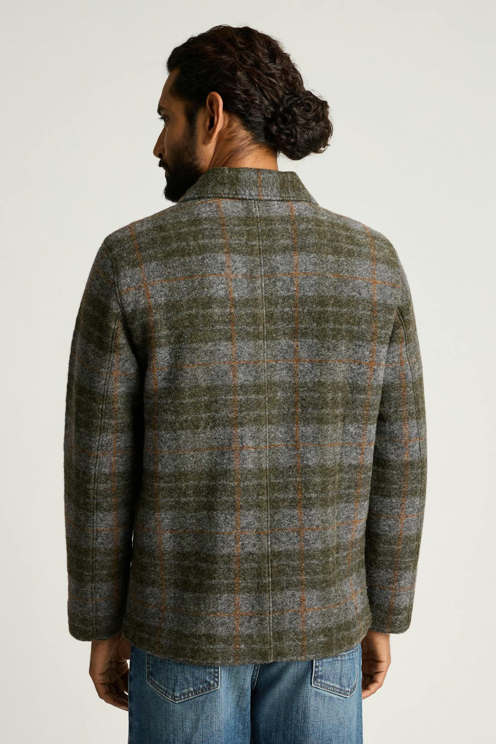 Italian Wool Chore Jacket / Bonobos Online
