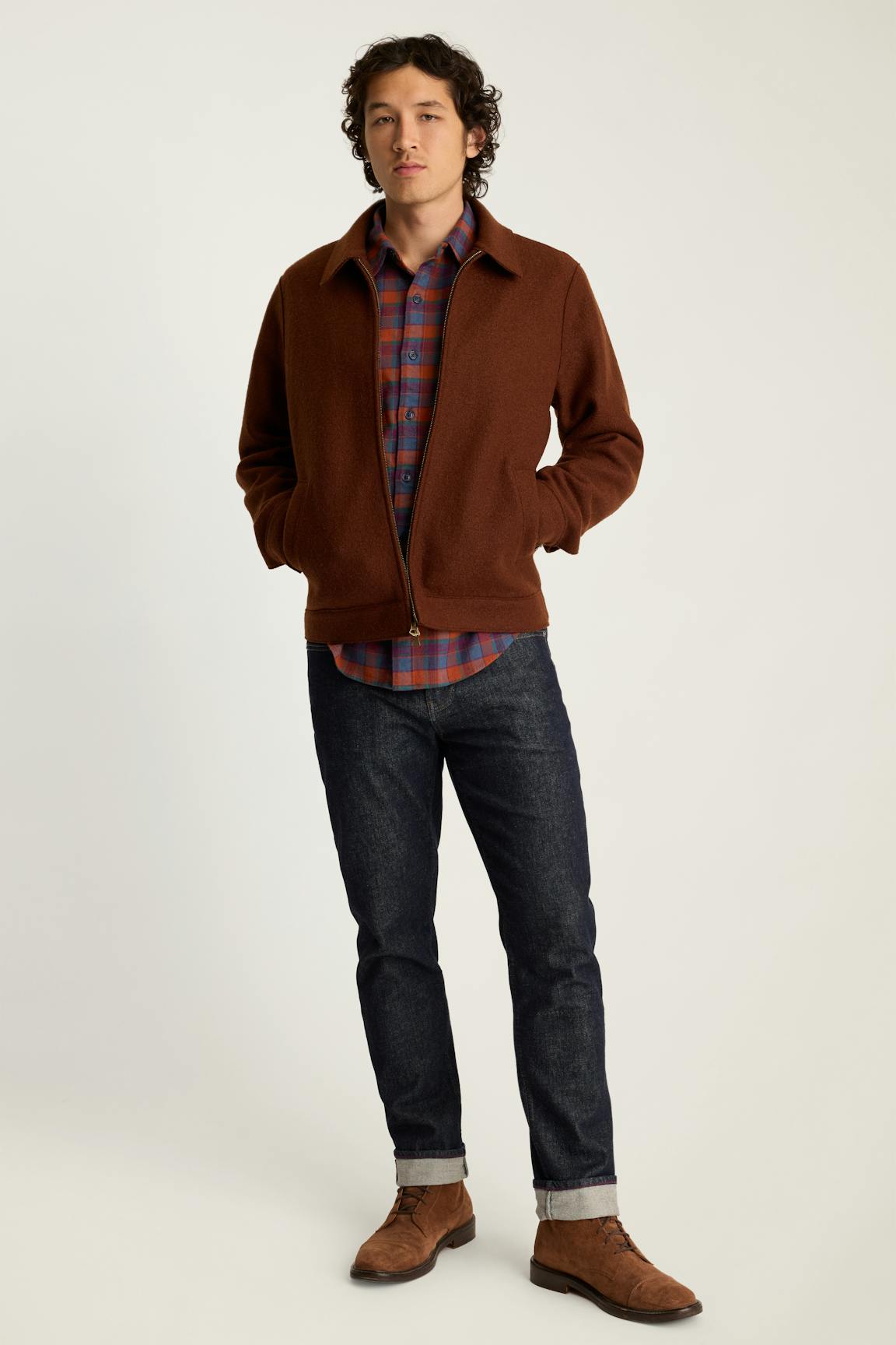 Fireside Flannel Shirt / Bonobos On Sale