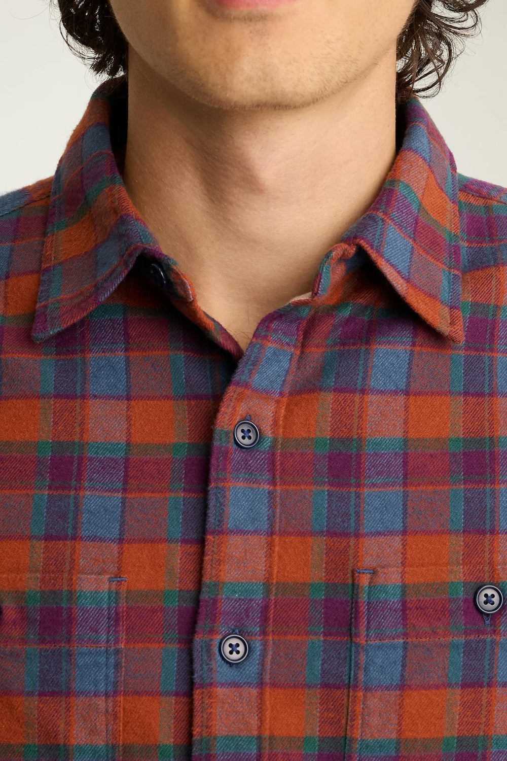 Fireside Flannel Shirt / Bonobos On Sale