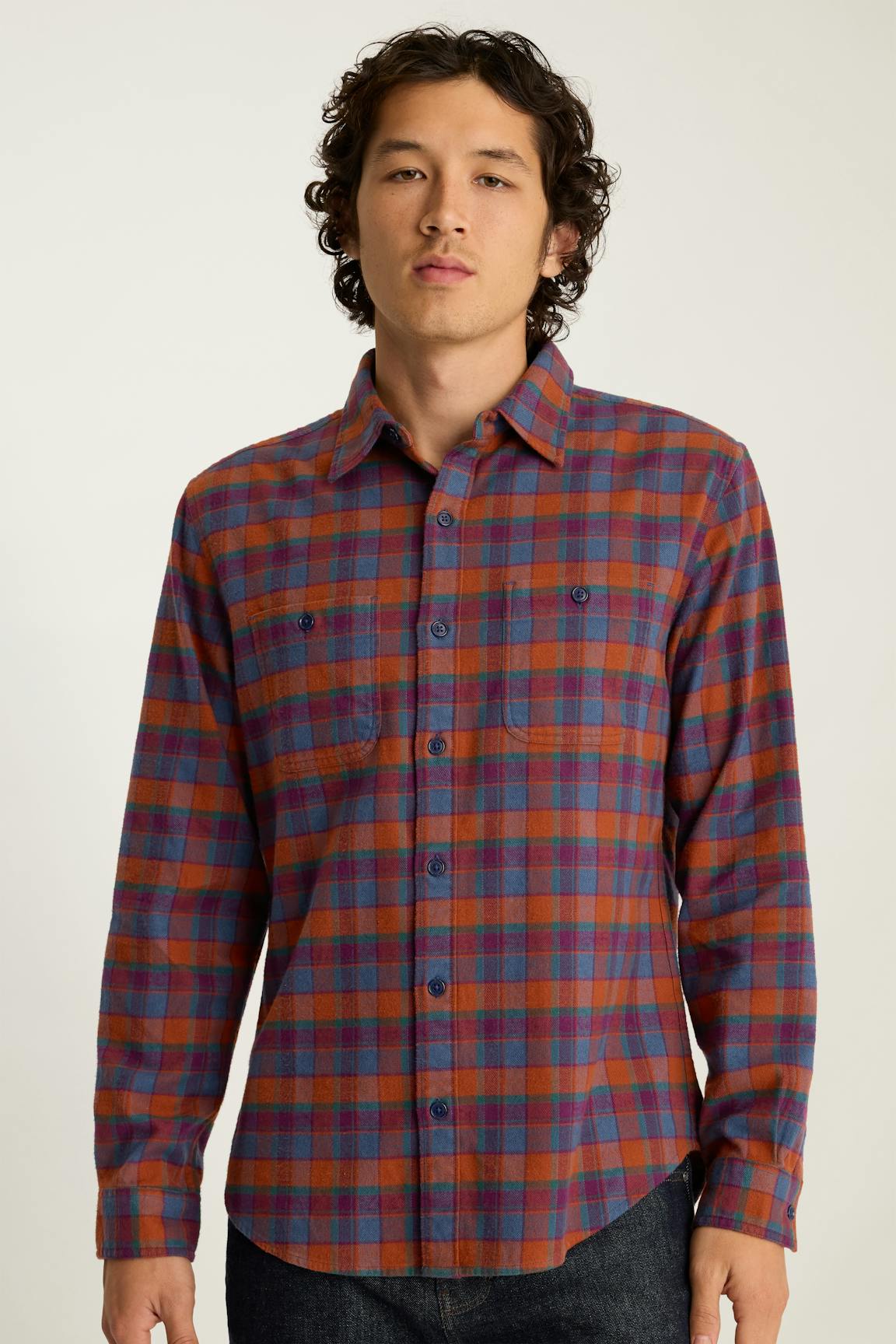 Fireside Flannel Shirt / Bonobos On Sale