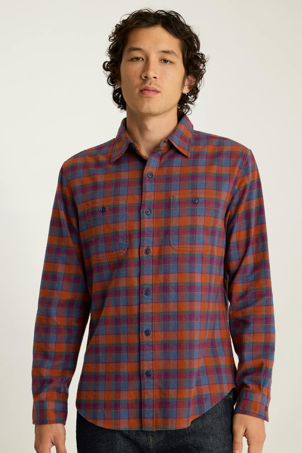 Fireside Flannel Shirt / Bonobos On Sale