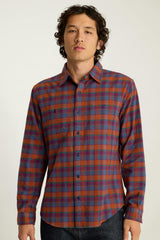 Fireside Flannel Shirt / Bonobos On Sale