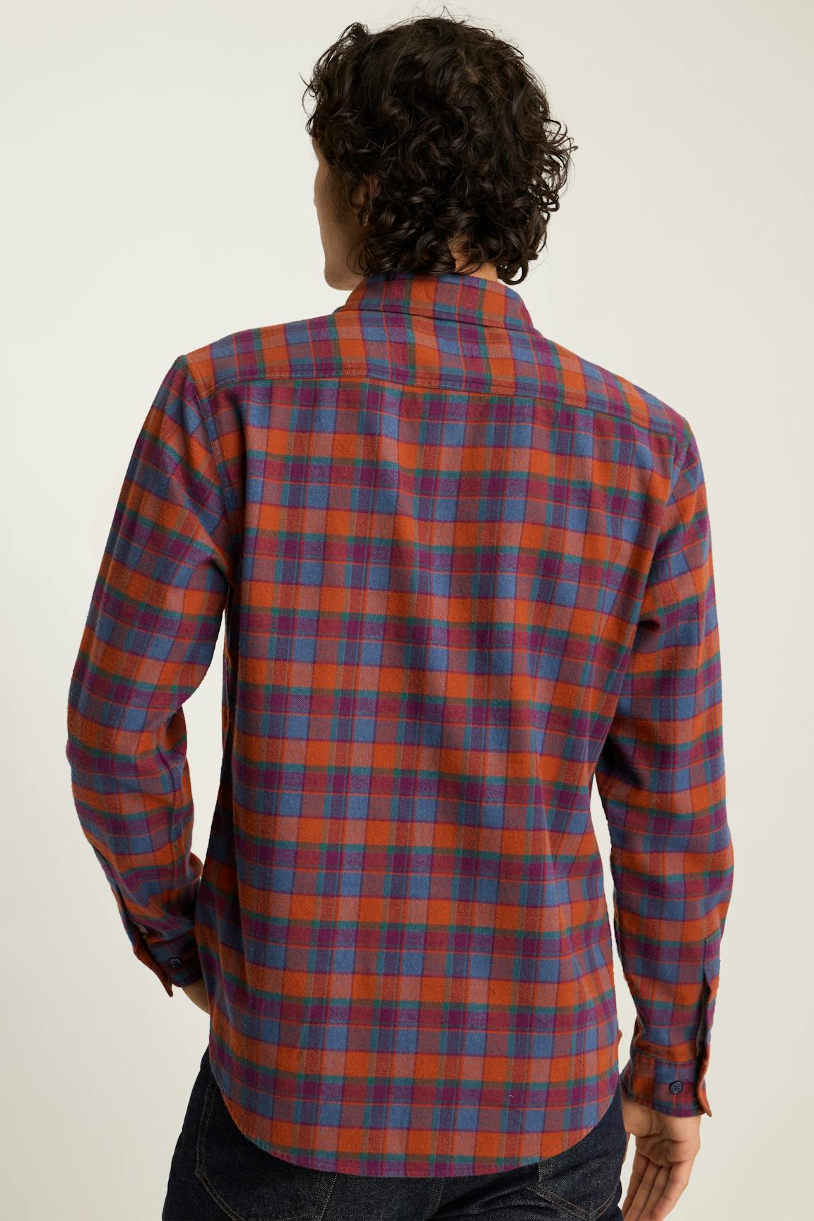 Fireside Flannel Shirt / Bonobos On Sale