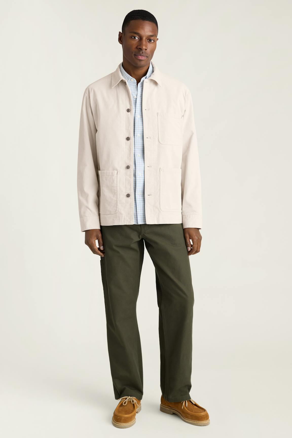 Cord Beau Chore Jacket / Bonobos us