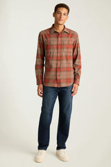 Fireside Flannel Shirt / Bonobos For Sale