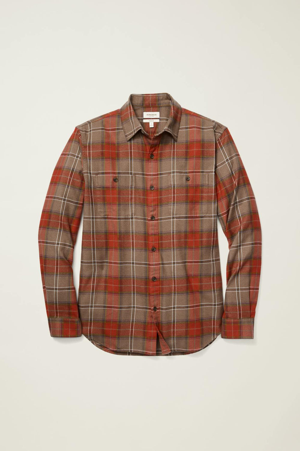 Fireside Flannel Shirt / Bonobos For Sale