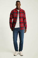 Fireside Flannel Shirt / Bonobos Discount