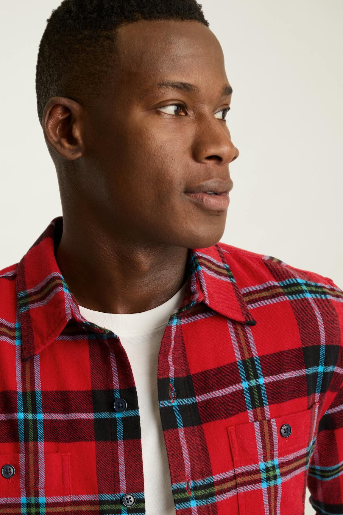 Fireside Flannel Shirt / Bonobos Discount