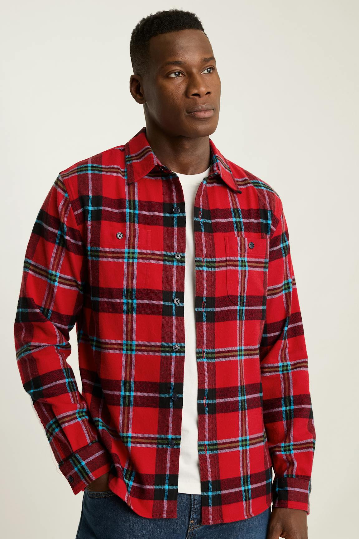 Fireside Flannel Shirt / Bonobos Discount