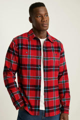 Fireside Flannel Shirt / Bonobos Discount