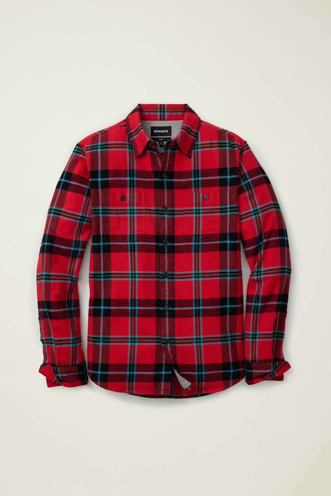 Fireside Flannel Shirt / Bonobos Discount