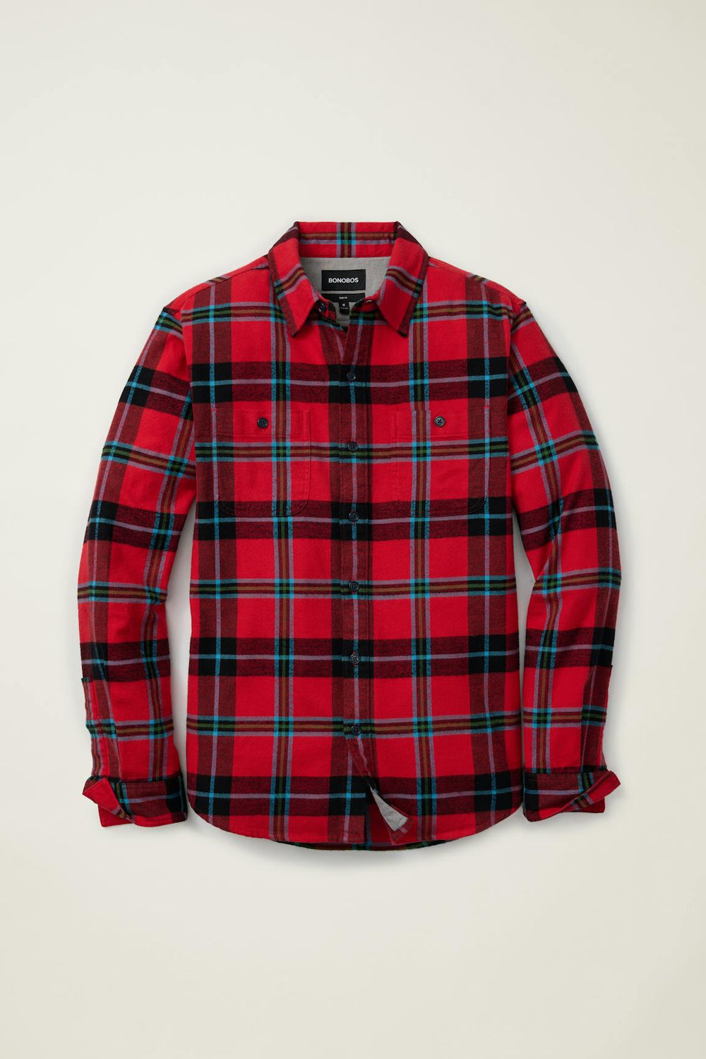 Fireside Flannel Shirt / Bonobos Discount