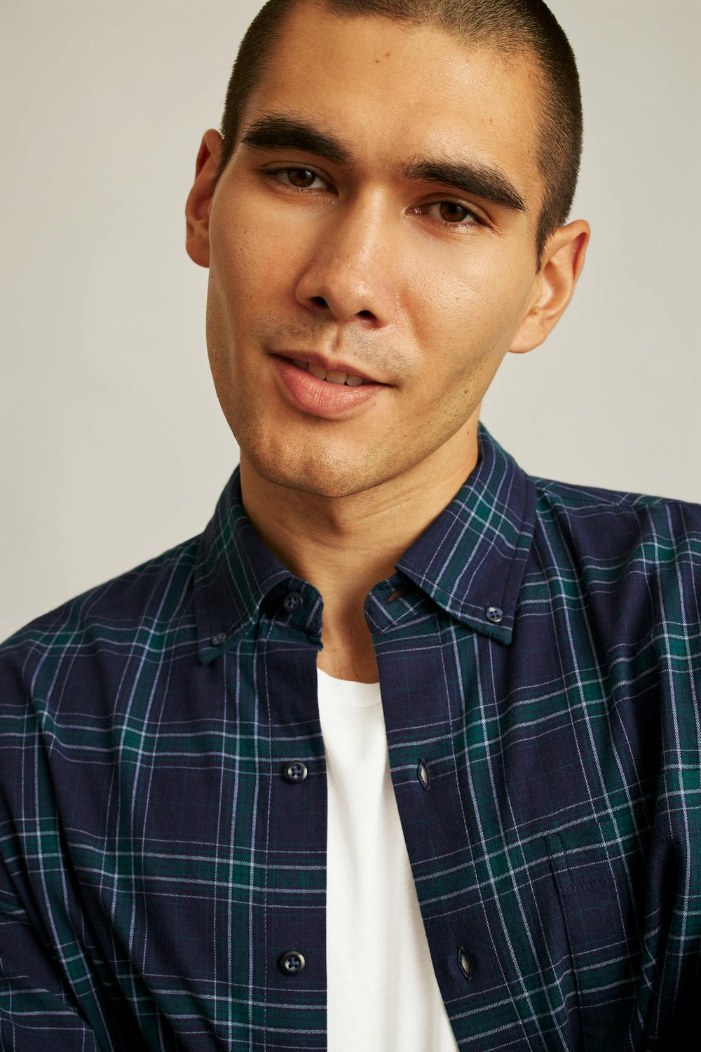 Everyday Lightweight Flannel Shirt / Bonobos Online
