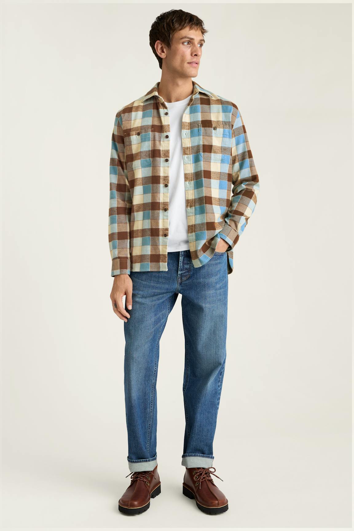 Fireside Flannel Shirt / Bonobos Outlet