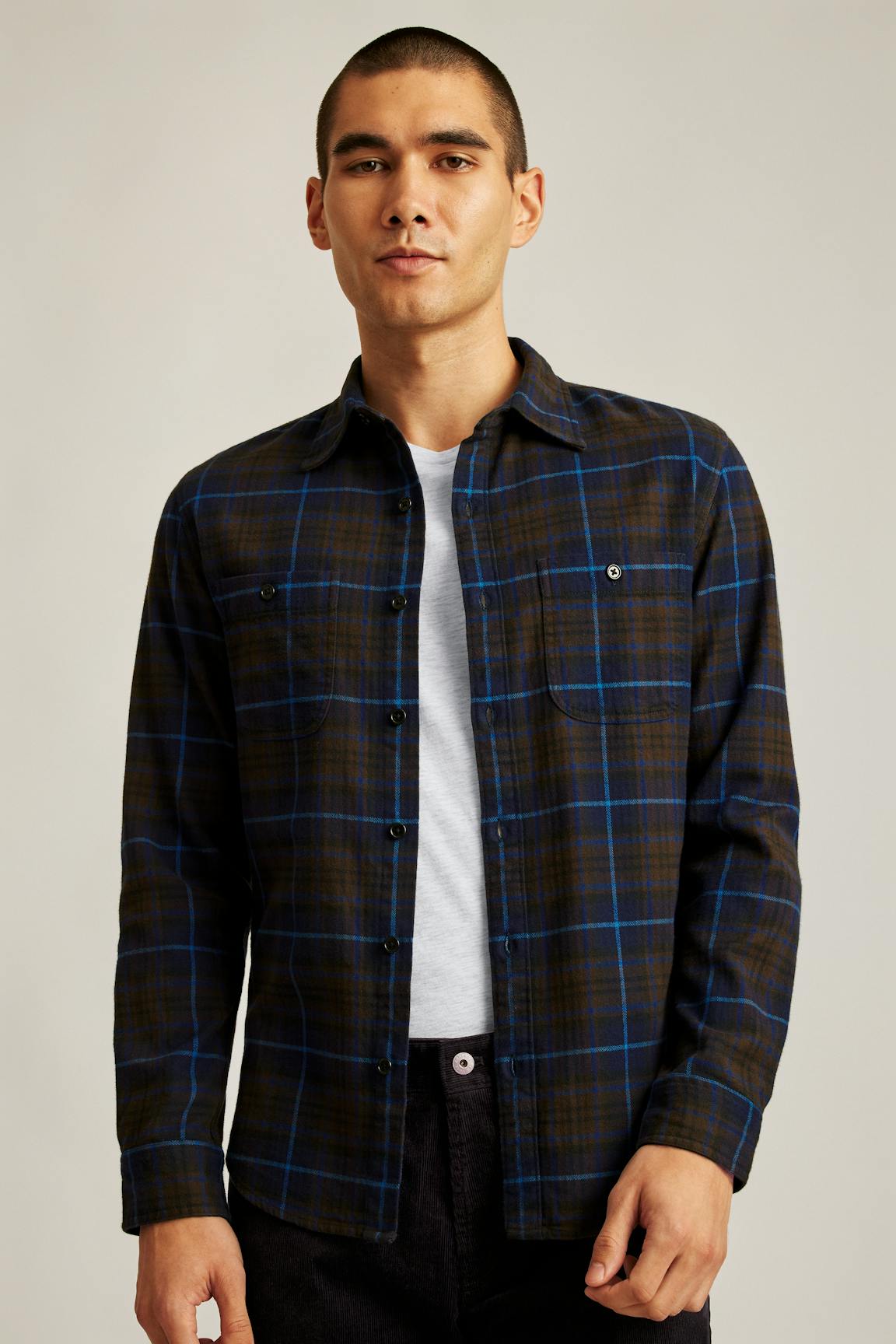 Fireside Flannel Shirt / Bonobos On Sale