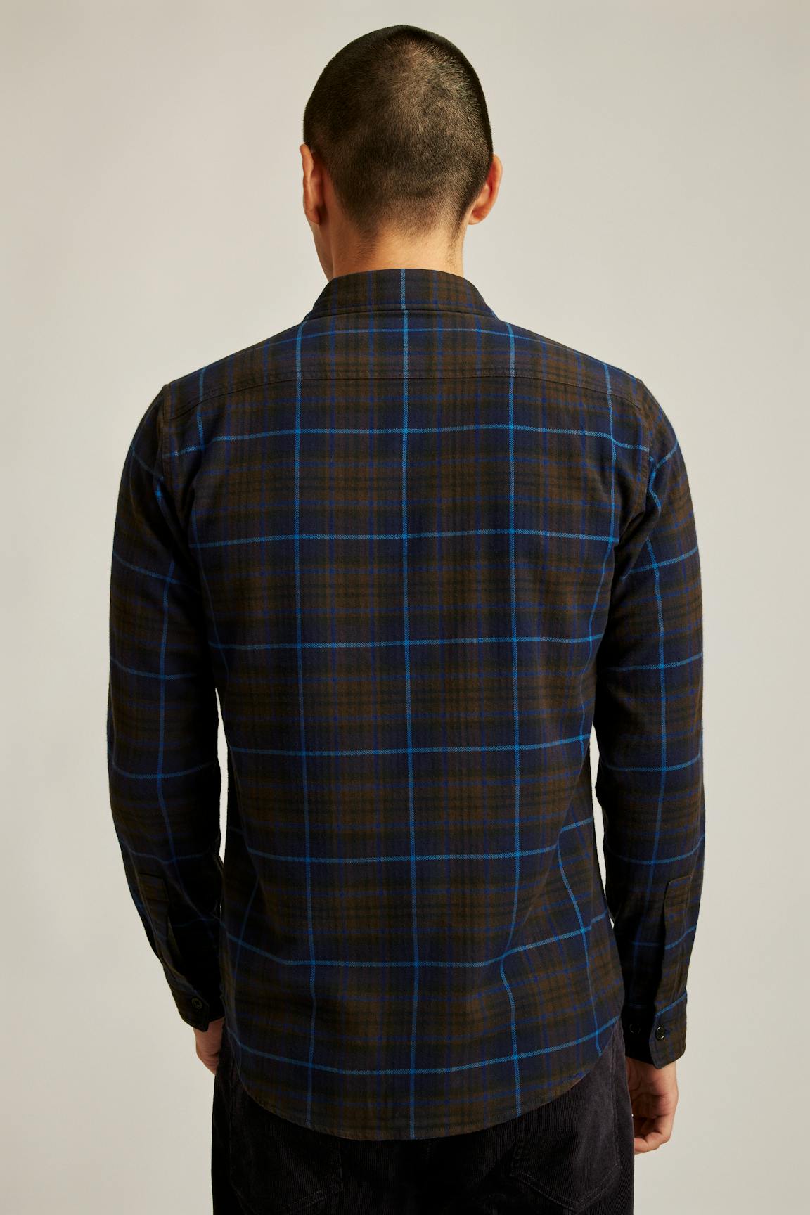 Fireside Flannel Shirt / Bonobos On Sale