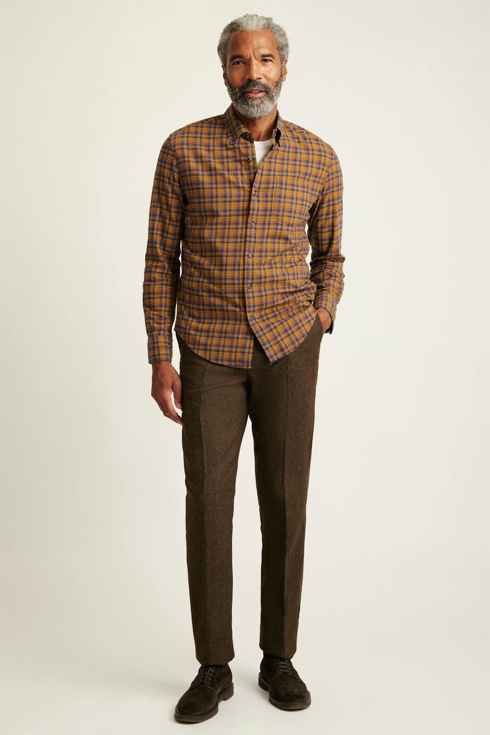 Everyday Lightweight Flannel Shirt / Bonobos us