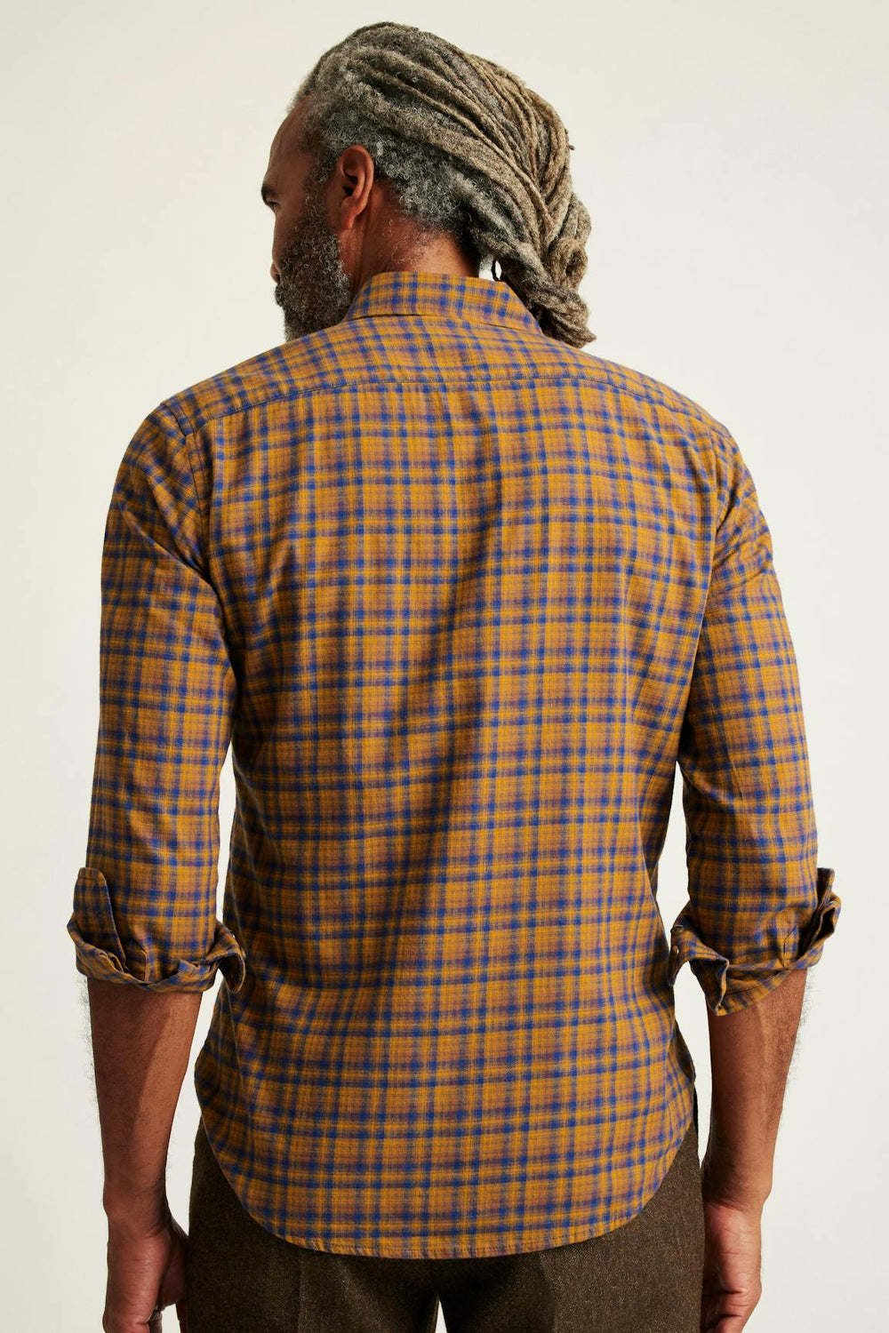 Everyday Lightweight Flannel Shirt / Bonobos us