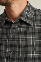 Stretch Flannel Shirt / Bonobos For Sale