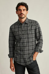 Stretch Flannel Shirt / Bonobos For Sale