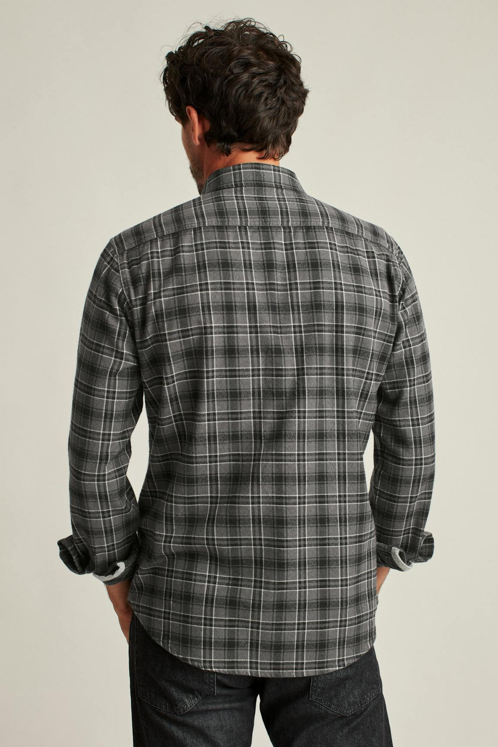 Stretch Flannel Shirt / Bonobos For Sale