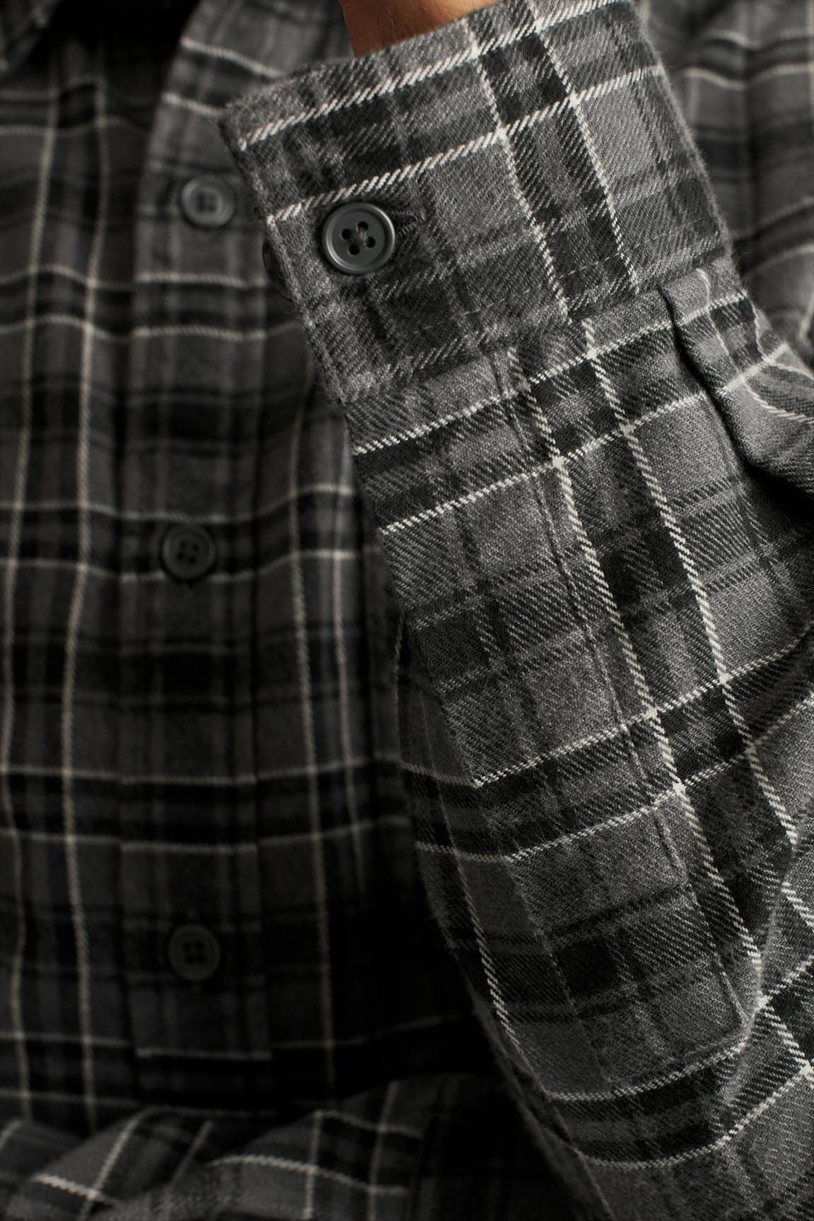 Stretch Flannel Shirt / Bonobos For Sale