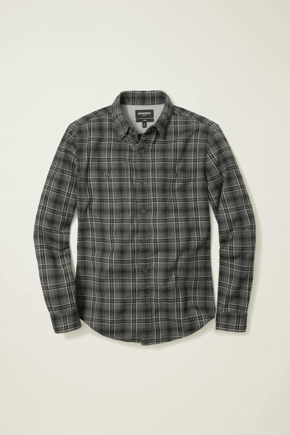 Stretch Flannel Shirt / Bonobos For Sale