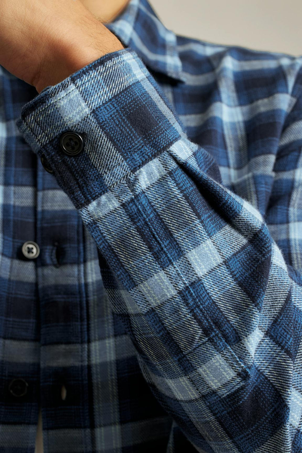 Fireside Flannel Shirt / Bonobos